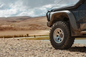 Protect Your Rims During Off-Road Driving with These Tips from Rim Doctor in Baltimore, MD.